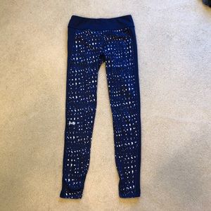 Under Armour patterned leggings